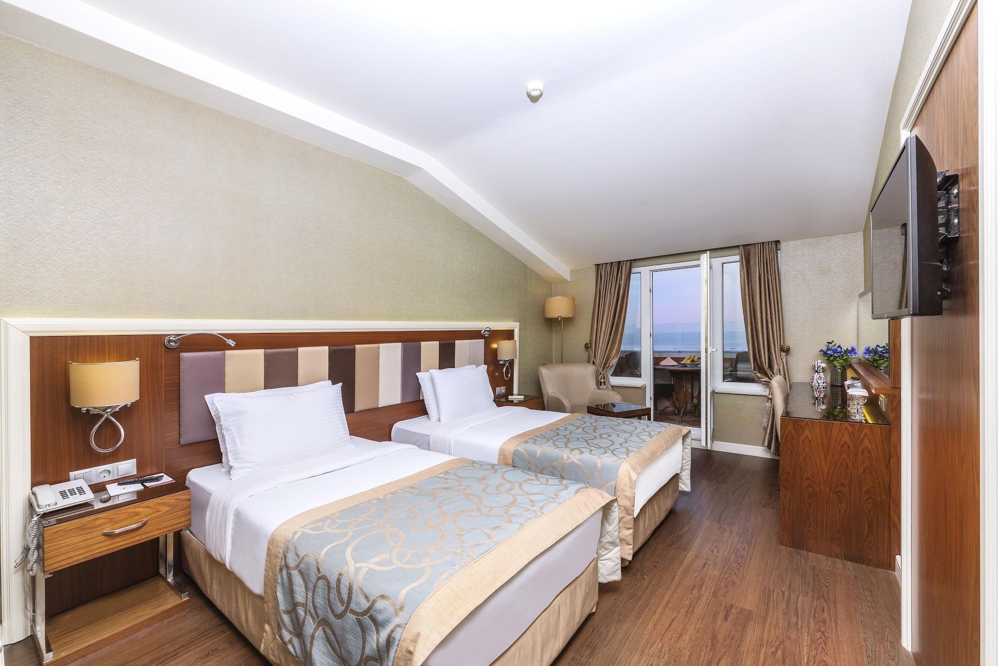 Grand Yavuz Sultanahmet Hotel Istanboel