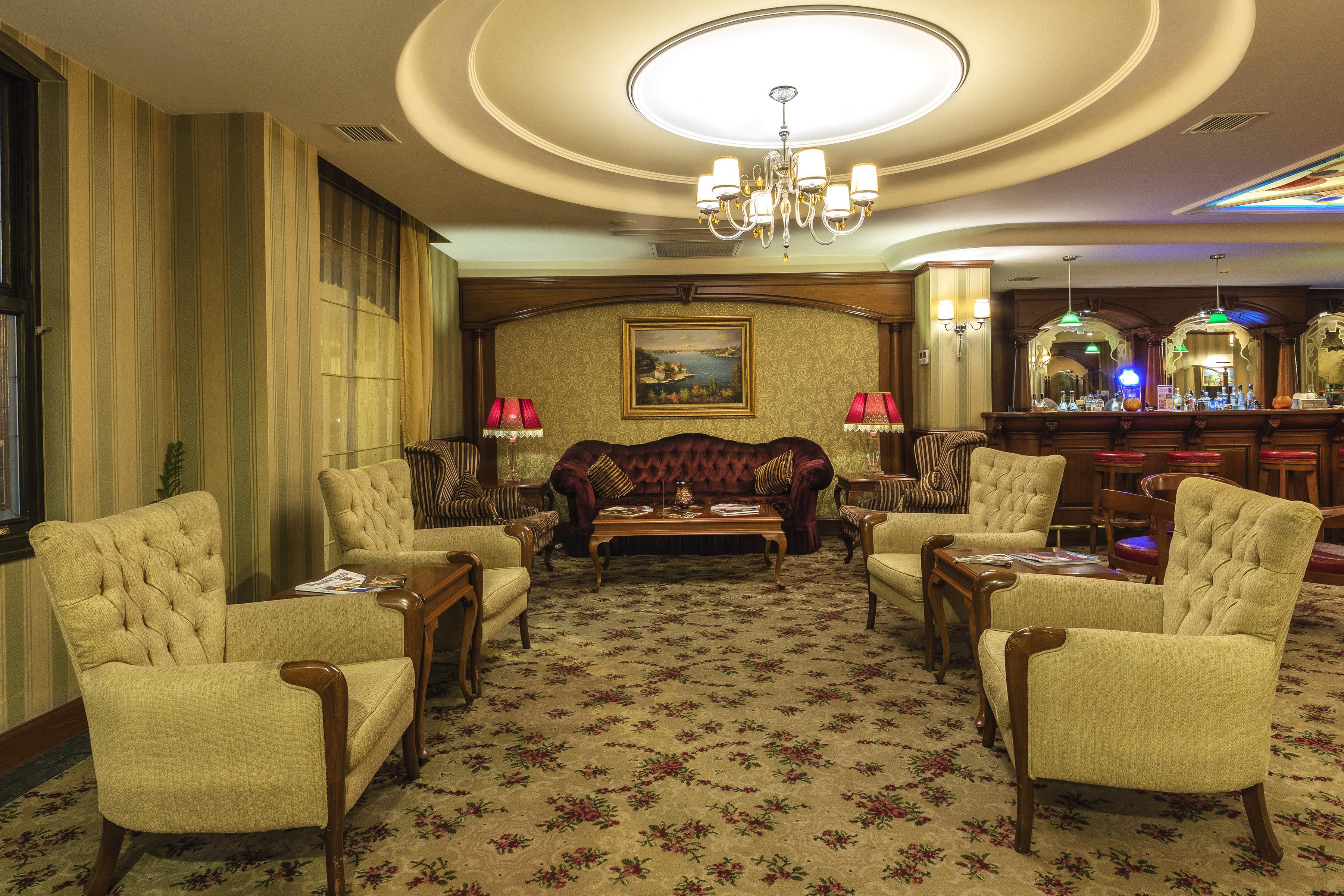 Hotel Grand Yavuz Sultanahmet 4*