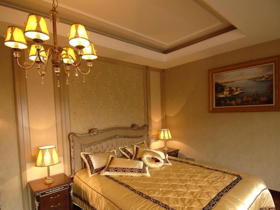 Grand Yavuz Sultanahmet Hotel Istanboel
