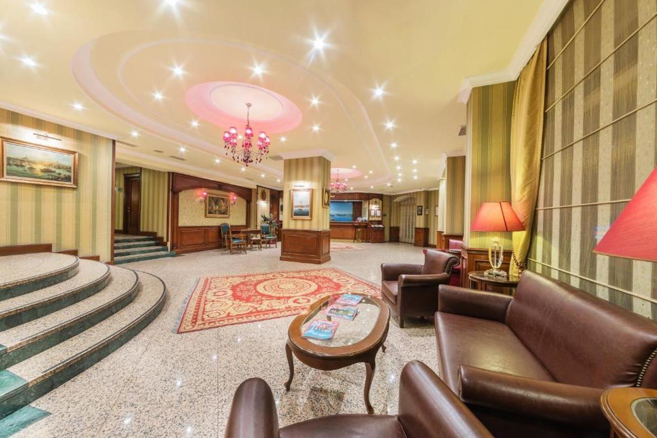 Grand Yavuz Sultanahmet 4*