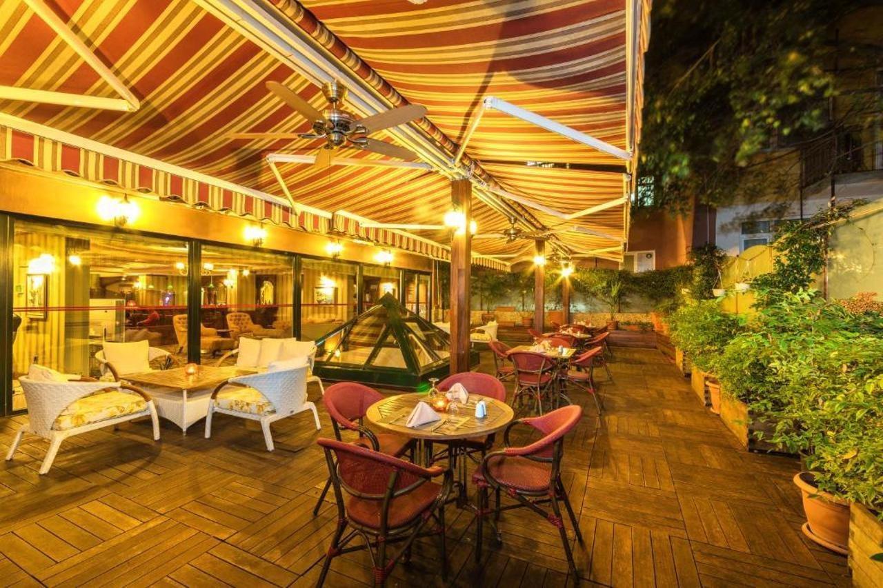 Grand Yavuz Sultanahmet Hotel