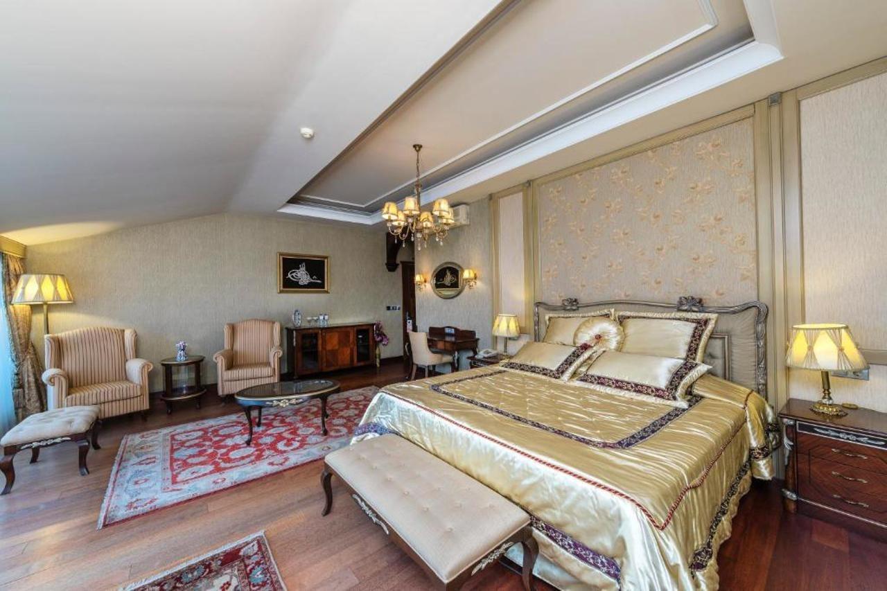 Grand Yavuz Sultanahmet Hotel Istanboel