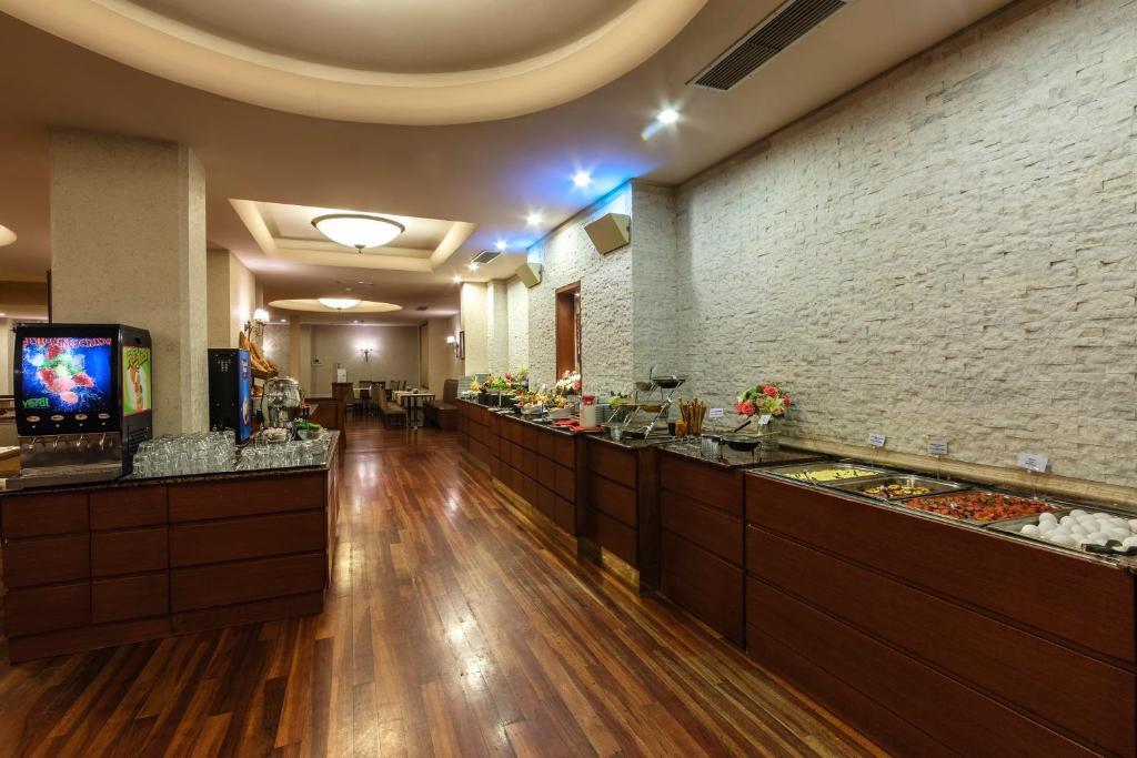 Grand Yavuz Sultanahmet 4* Istanboel