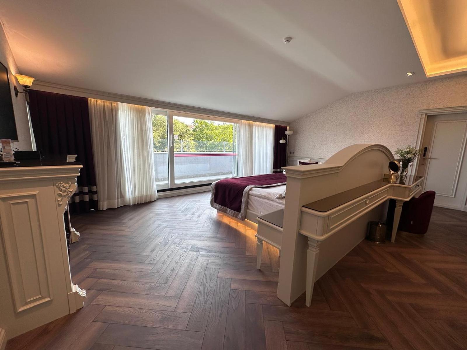 Grand Yavuz Sultanahmet Hotel 4*