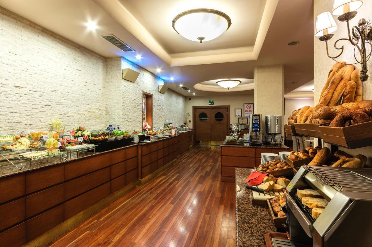 Grand Yavuz Sultanahmet 4* Istanboel