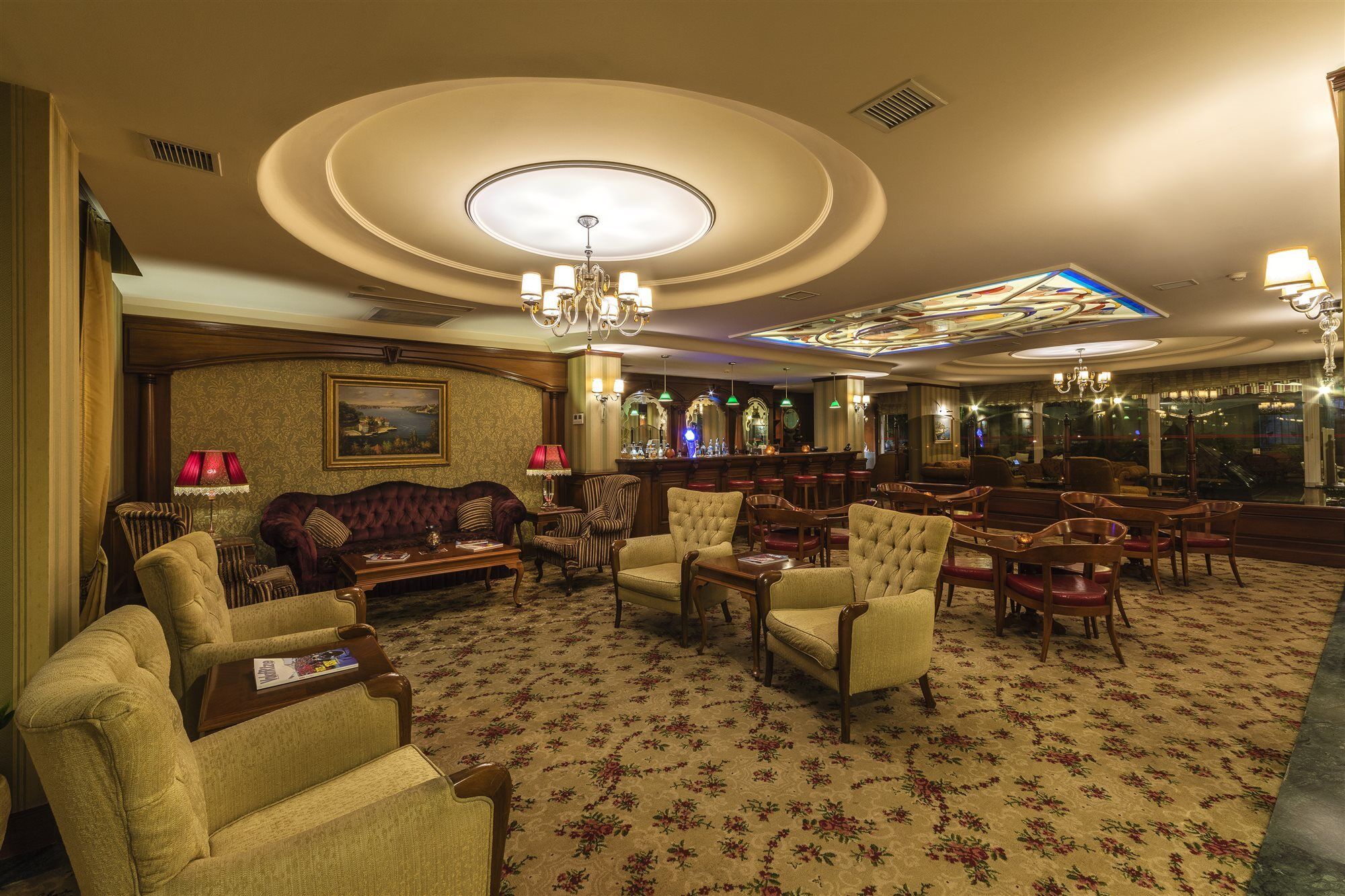 Hotel Grand Yavuz Sultanahmet Istanbul