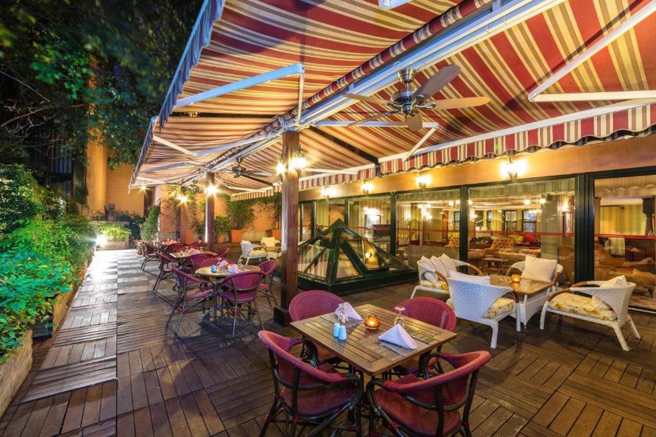 Grand Yavuz Sultanahmet 4* Istanbul